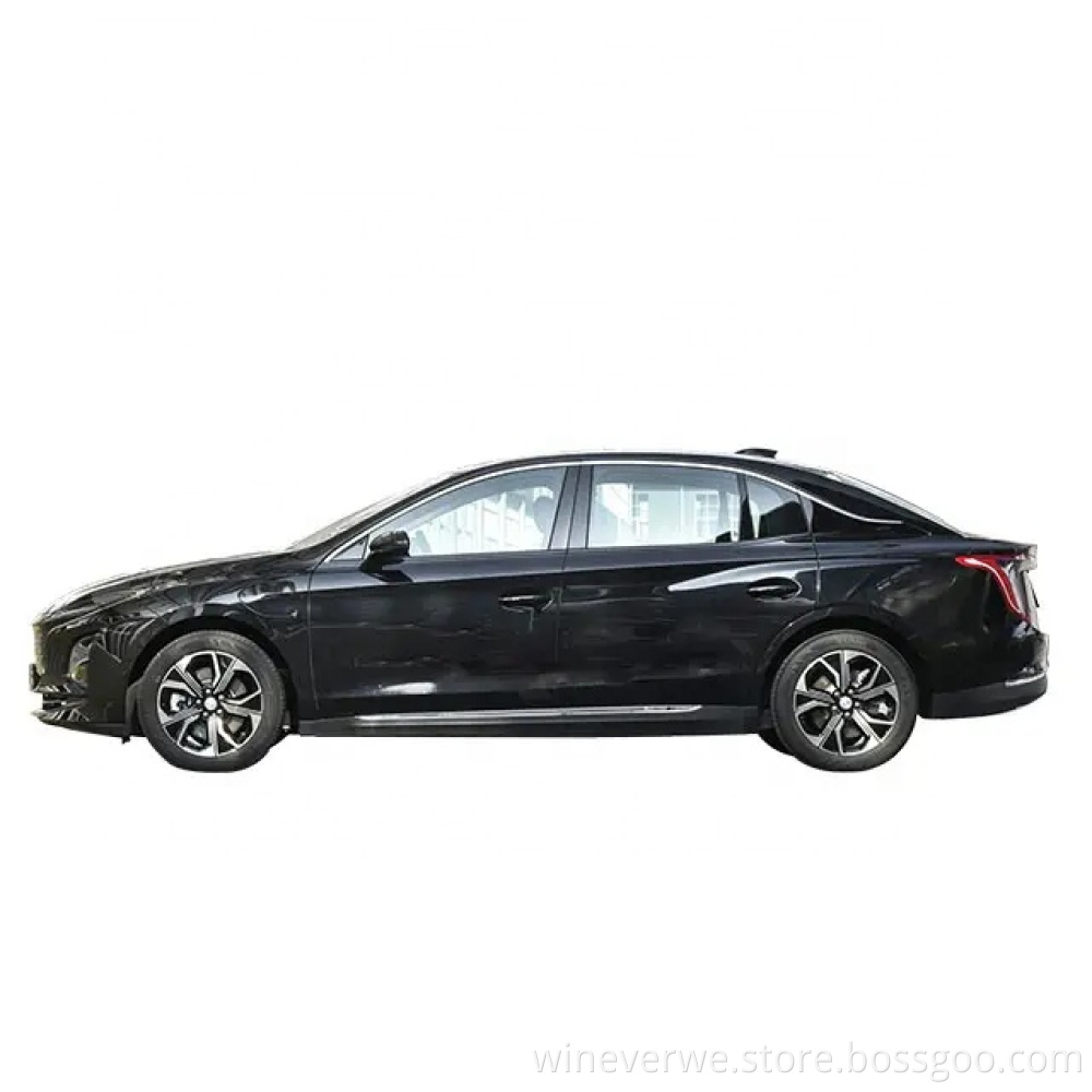 New Energy Vehicles Mini Electric 4 Wheeler Hongqi Hybrid Car HongQi New Energy Vehicle Sports In Stock